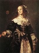 HALS, Frans, Isabella Coymans